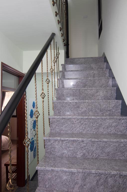 Zhizhu Homestay Tainan Exteriör bild