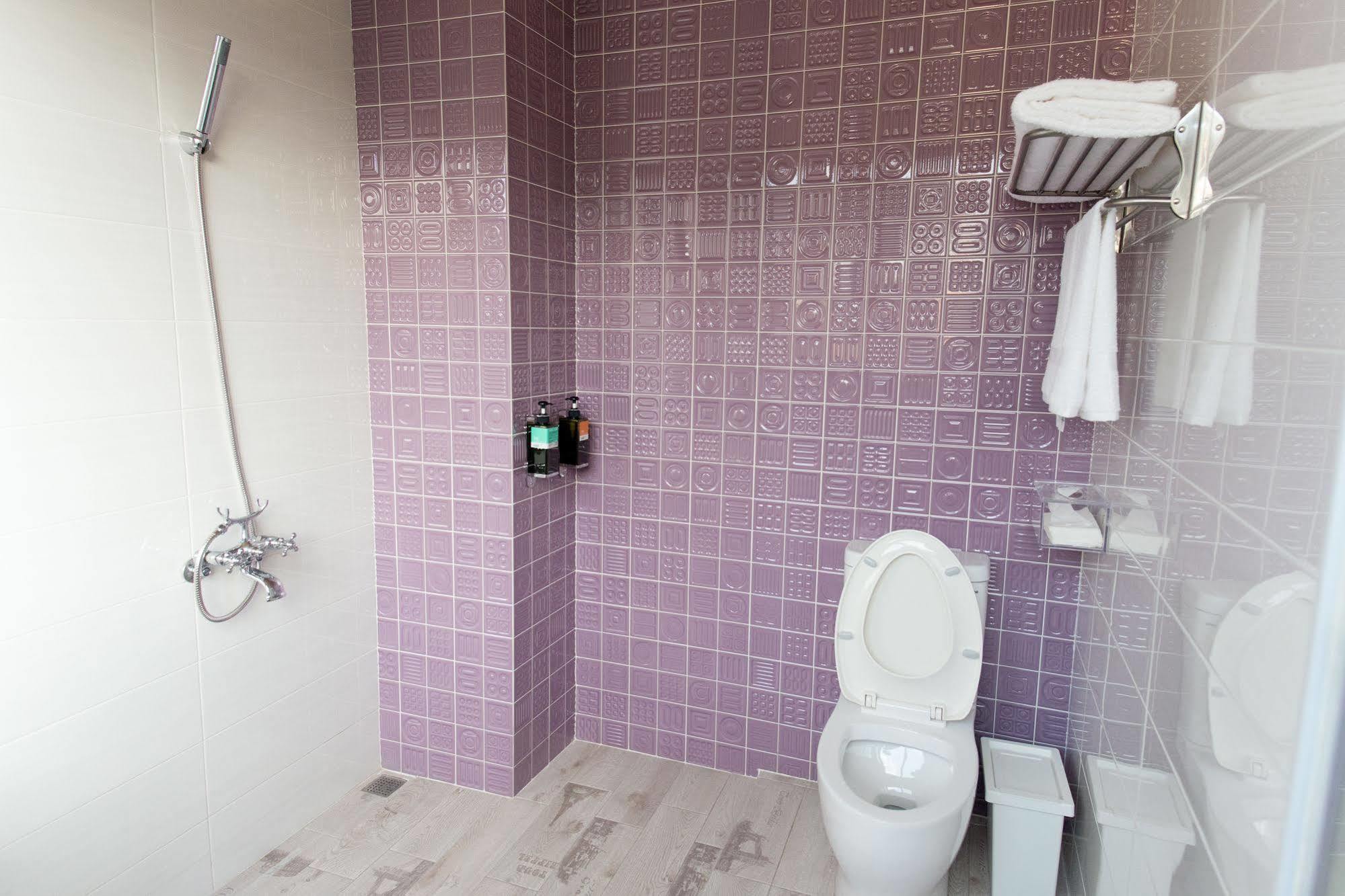Zhizhu Homestay Tainan Exteriör bild