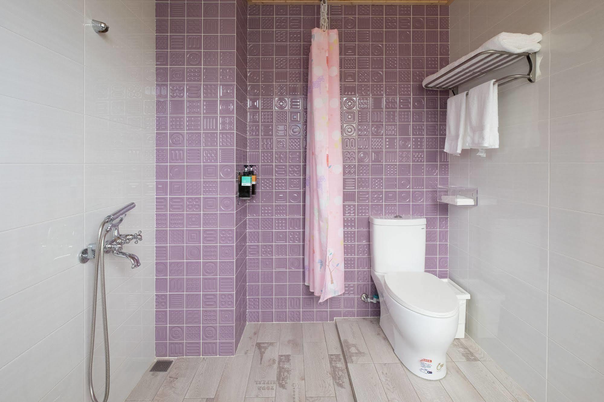 Zhizhu Homestay Tainan Exteriör bild